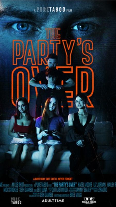 The Partys Over ENG